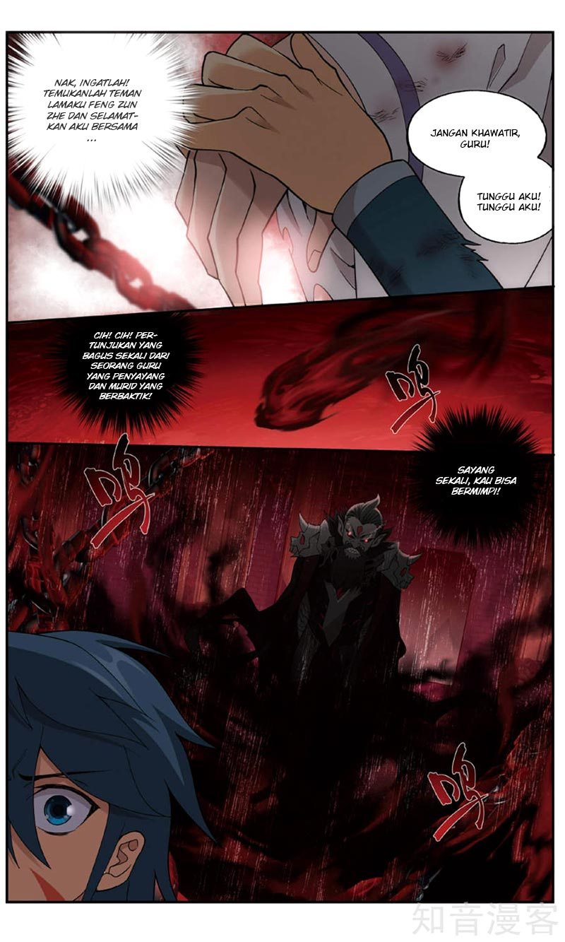 Battle Through the Heavens Chapter 236 halaman 11